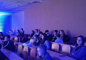 Warsztaty podczas Łódzkich Dni Informatyki