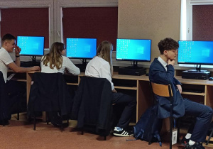 Warsztaty podczas Łódzkich Dni Informatyki