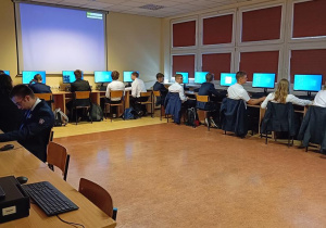 Warsztaty podczas Łódzkich Dni Informatyki