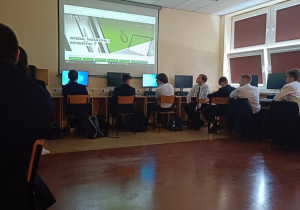 Warsztaty podczas Łódzkich Dni Informatyki