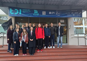 Warsztaty podczas Łódzkich Dni Informatyki