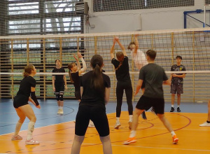 Turniej o Puchar Dyrektora II LO