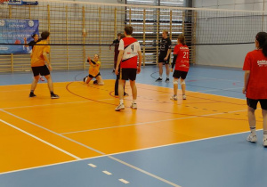 Turniej o Puchar Dyrektora II LO