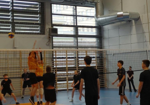 Turniej o Puchar Dyrektora II LO