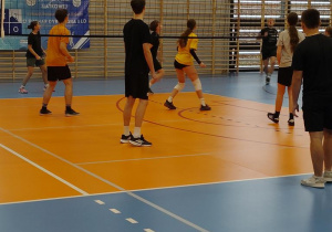 Turniej o Puchar Dyrektora II LO