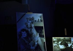 Osiecka w Arbuzowej Kawiarni