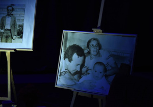 Osiecka w Arbuzowej Kawiarni