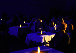 Osiecka w Arbuzowej Kawiarni