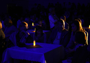 Osiecka w Arbuzowej Kawiarni