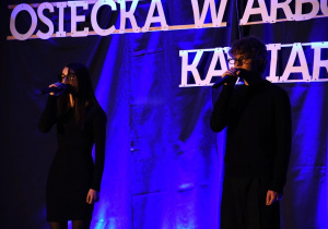 Osiecka w Arbuzowej Kawiarni