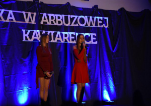 Osiecka w Arbuzowej Kawiarni