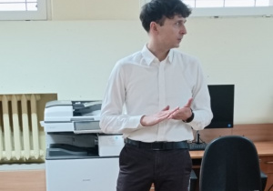 Warsztaty "Manufaktura Przyszłości"