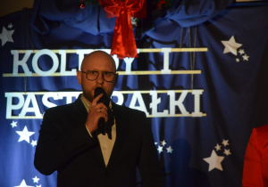 Bożonarodzeniowy wieczór w II LO