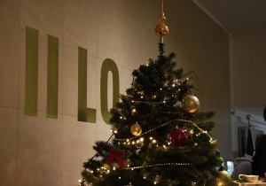 Kiermasz bożonarodzeniowy