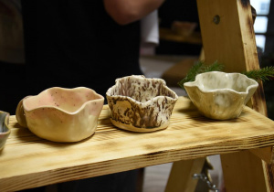 Kiermasz bożonarodzeniowy