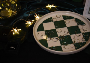 Kiermasz bożonarodzeniowy