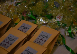 Kiermasz bożonarodzeniowy