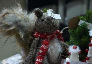 Kiermasz bożonarodzeniowy