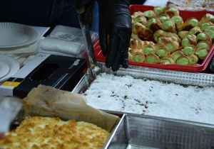 Kiermasz bożonarodzeniowy