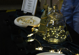 Kiermasz bożonarodzeniowy