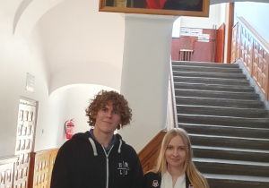 Ala Żerek i Krzysztof Wiśkowski