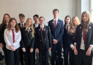 Uczestnicy olimpiady