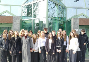 W siedzibie radiowej Trójki