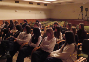 W siedzibie radiowej Trójki