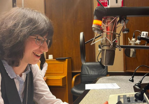 W siedzibie radiowej Trójki