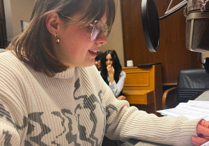 W siedzibie radiowej Trójki