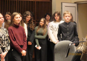 W siedzibie radiowej Trójki