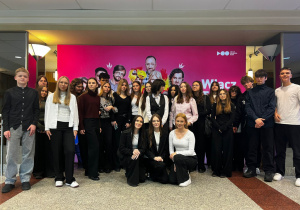 W siedzibie radiowej Trójki