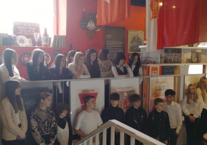 W Muzeum Życia w PRL