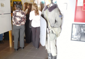 W Muzeum Życia w PRL