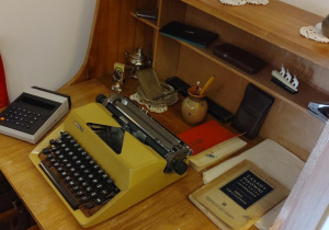 W Muzeum Życia w PRL