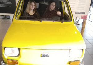 W Muzeum Życia w PRL