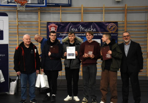 Gra miejska "Tomaszów Mazowiecki w latach 1917-1990"