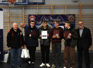 Gra miejska "Tomaszów Mazowiecki w latach 1917-1990"