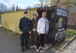 Gra miejska "Tomaszów Mazowiecki w latach 1917-1990"