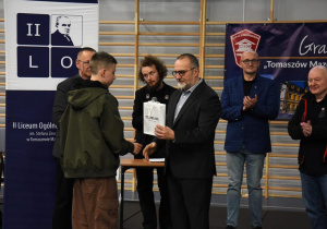 Gra miejska "Tomaszów Mazowiecki w latach 1917-1990"