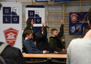 Gra miejska "Tomaszów Mazowiecki w latach 1917-1990"