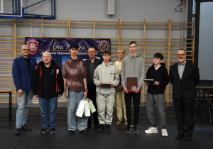 Gra miejska "Tomaszów Mazowiecki w latach 1917-1990"