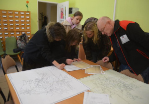 Gra miejska "Tomaszów Mazowiecki w latach 1917-1990"