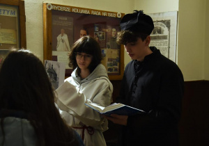 Gra miejska "Tomaszów Mazowiecki w latach 1917-1990"