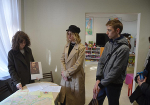 Gra miejska "Tomaszów Mazowiecki w latach 1917-1990"