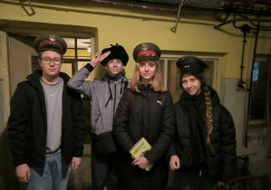 Gra miejska "Tomaszów Mazowiecki w latach 1917-1990"