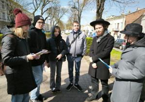 Gra miejska "Tomaszów Mazowiecki w latach 1917-1990"