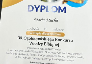 Dyplom
