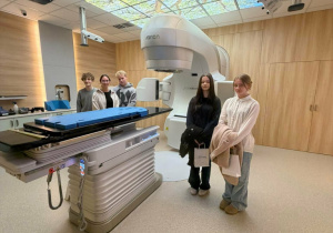 Projekt "Przyspieszenie procesu transformacji cyfrowej"