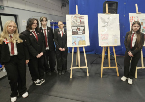 Szkolne obchody rocznicy uchwalenia Konstytcj 3 Maja